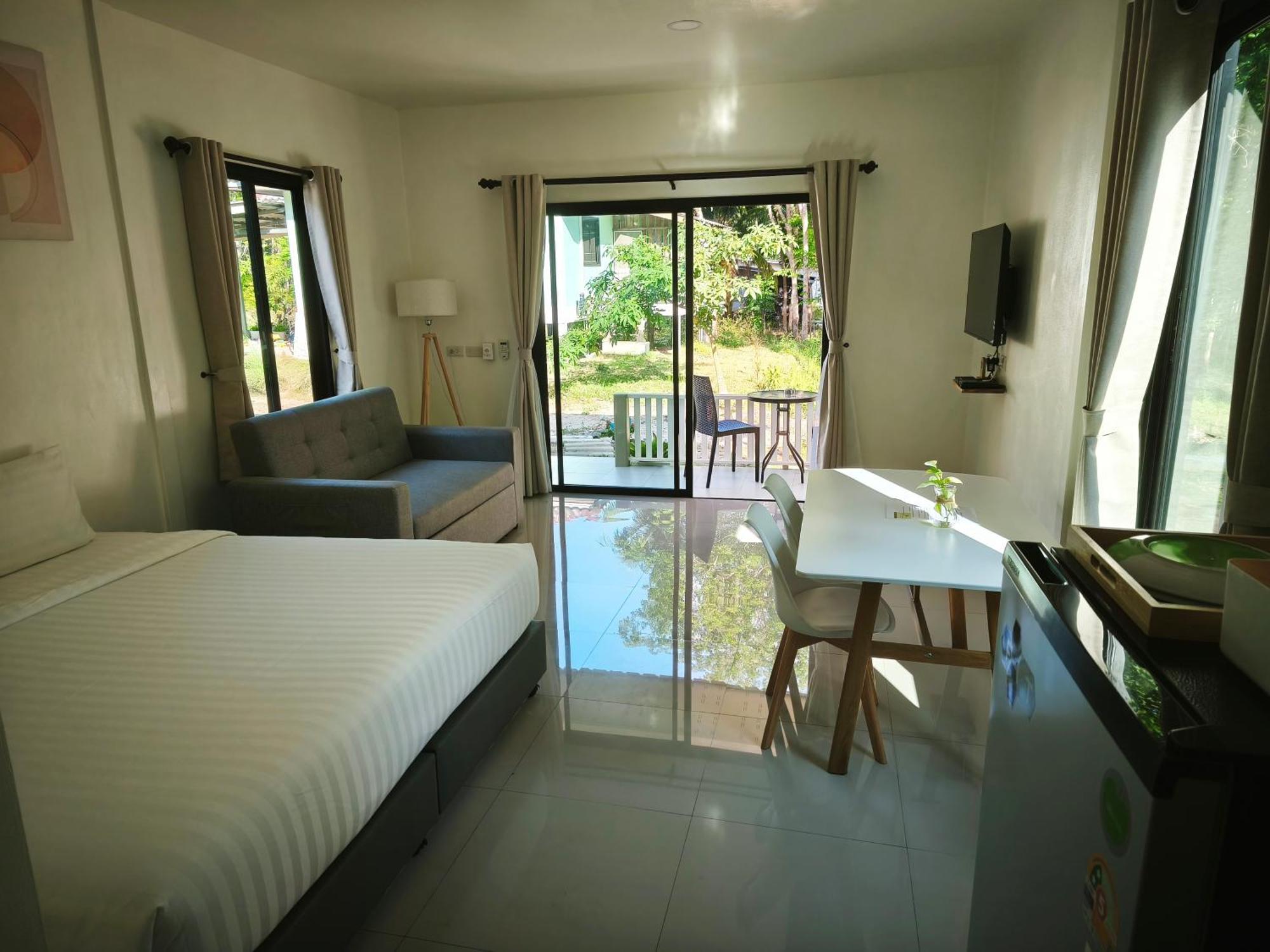 The Secret Garden Homestay Koh Yao Yai Ko Yao Esterno foto