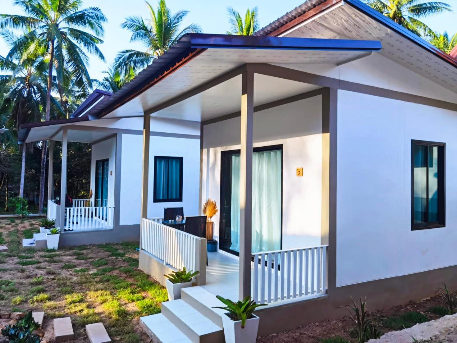 The Secret Garden Homestay Koh Yao Yai Ko Yao Esterno foto