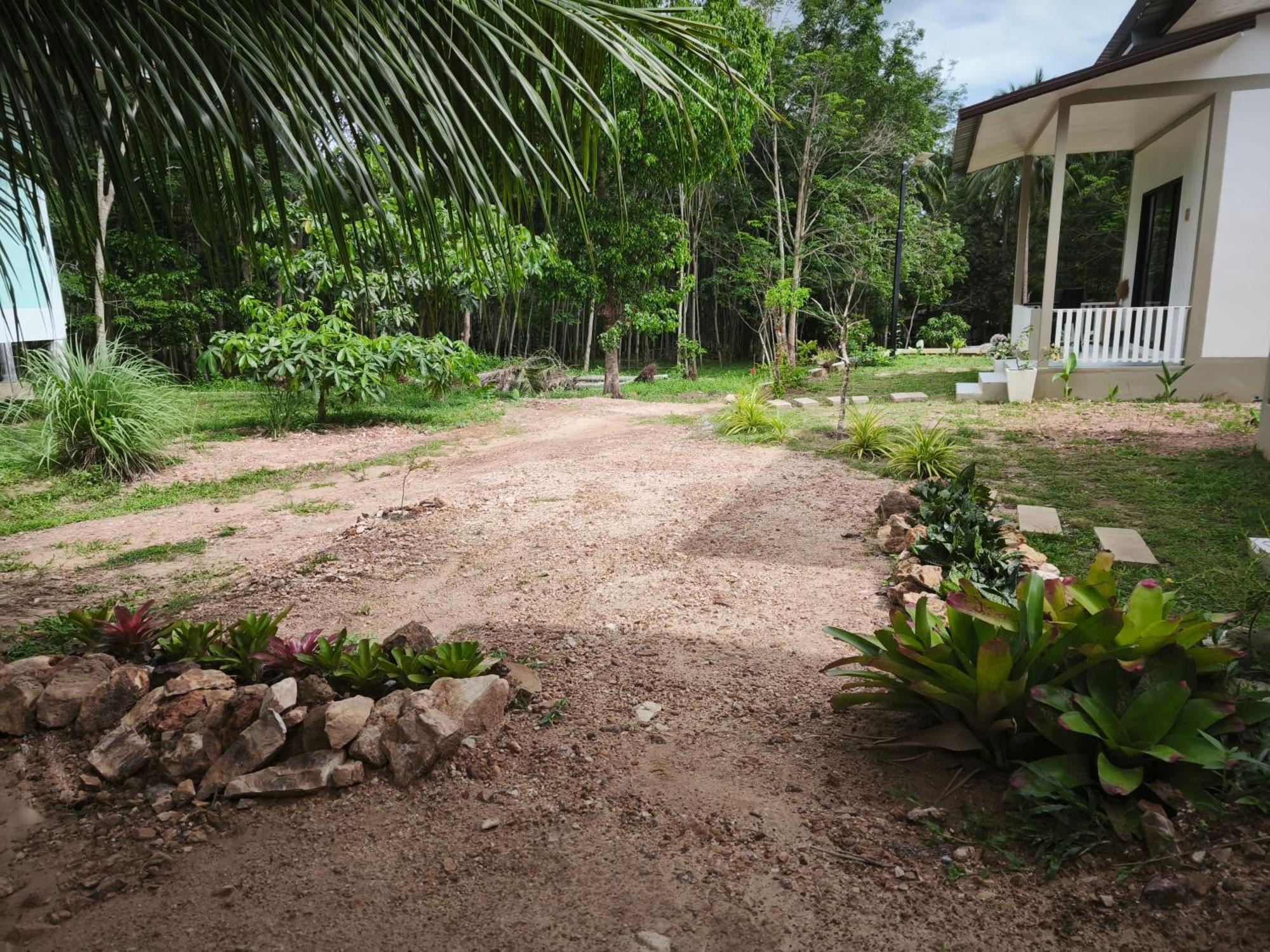 The Secret Garden Homestay Koh Yao Yai Ko Yao Esterno foto