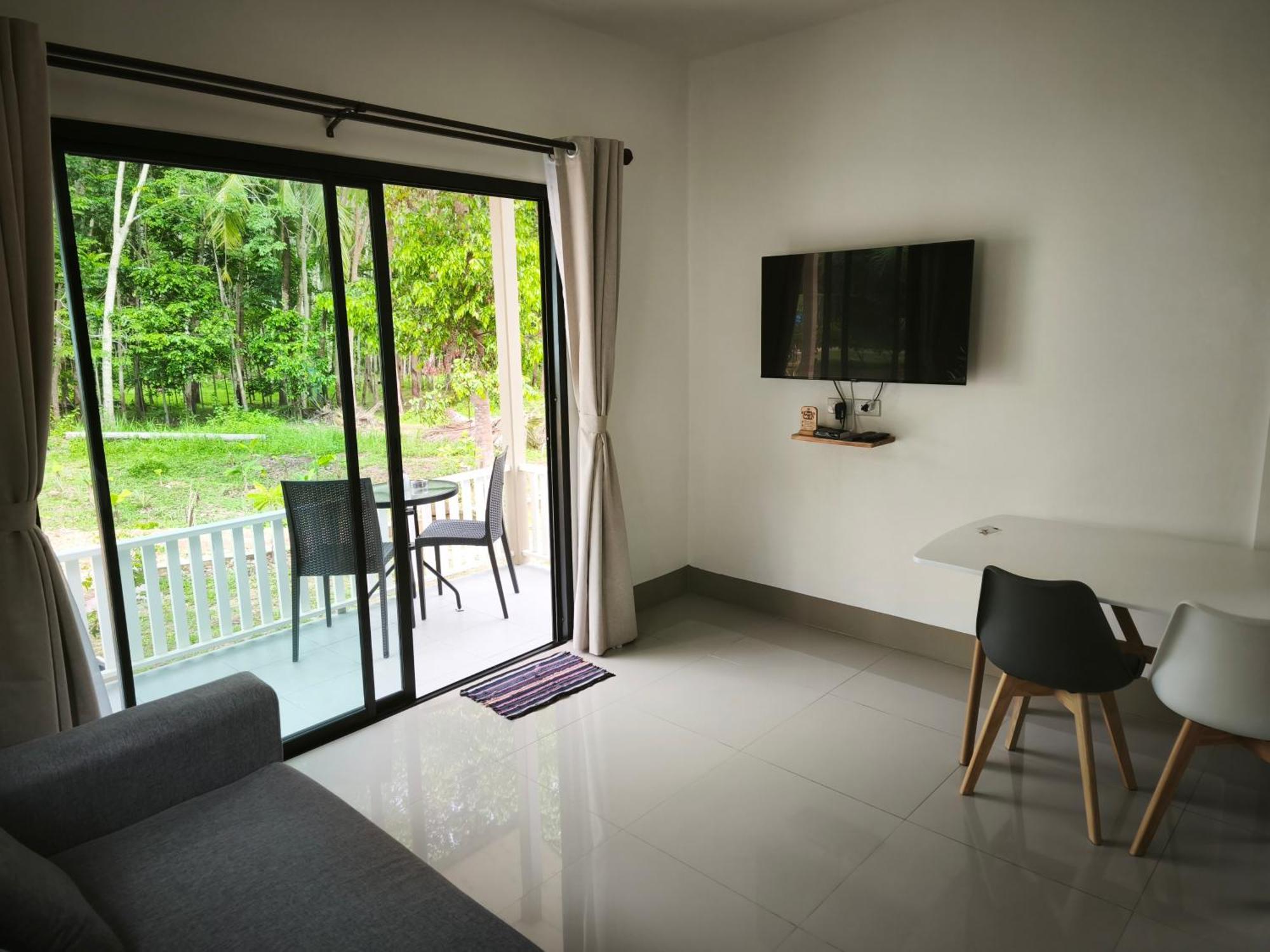 The Secret Garden Homestay Koh Yao Yai Ko Yao Esterno foto