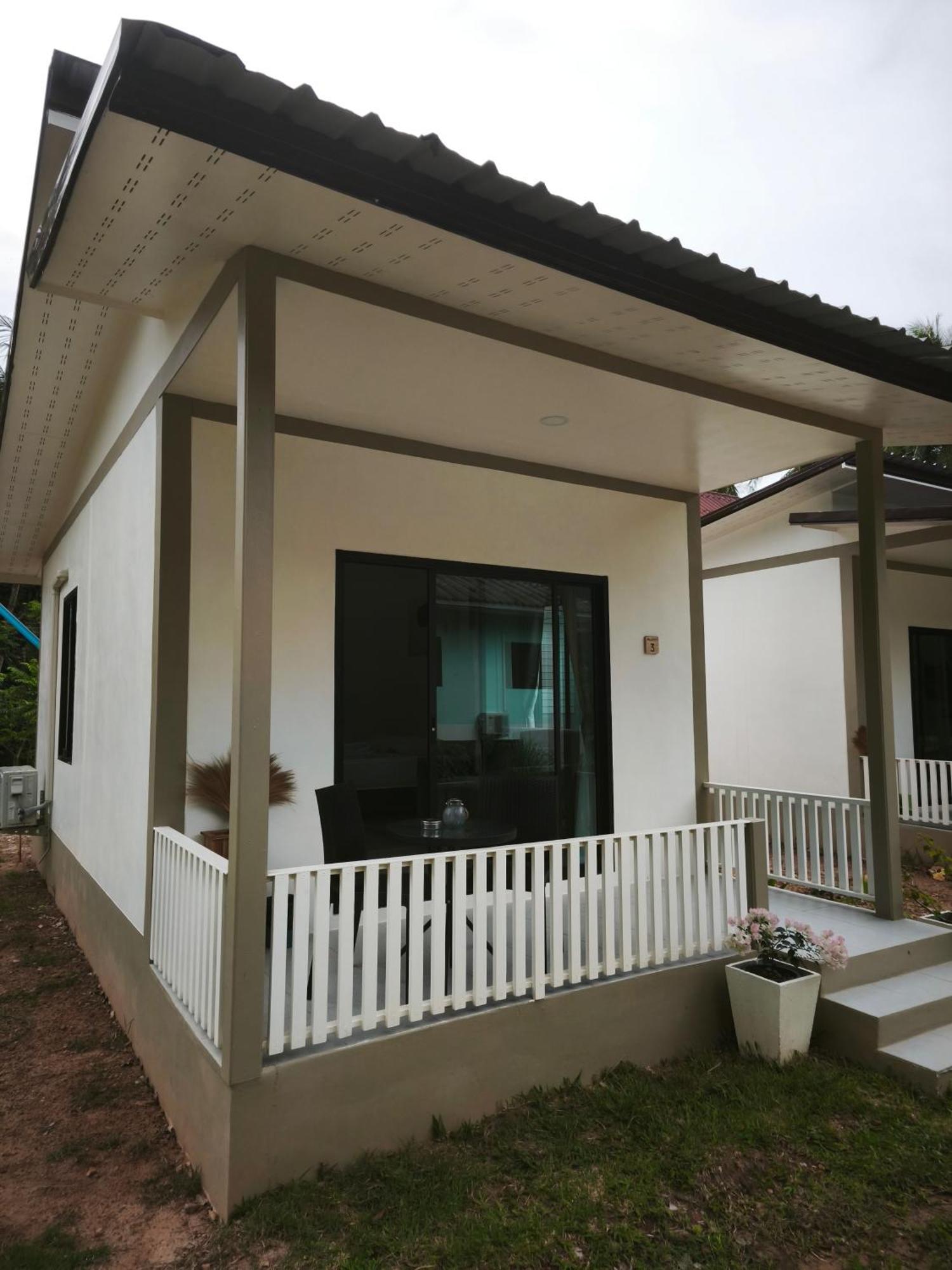 The Secret Garden Homestay Koh Yao Yai Ko Yao Esterno foto