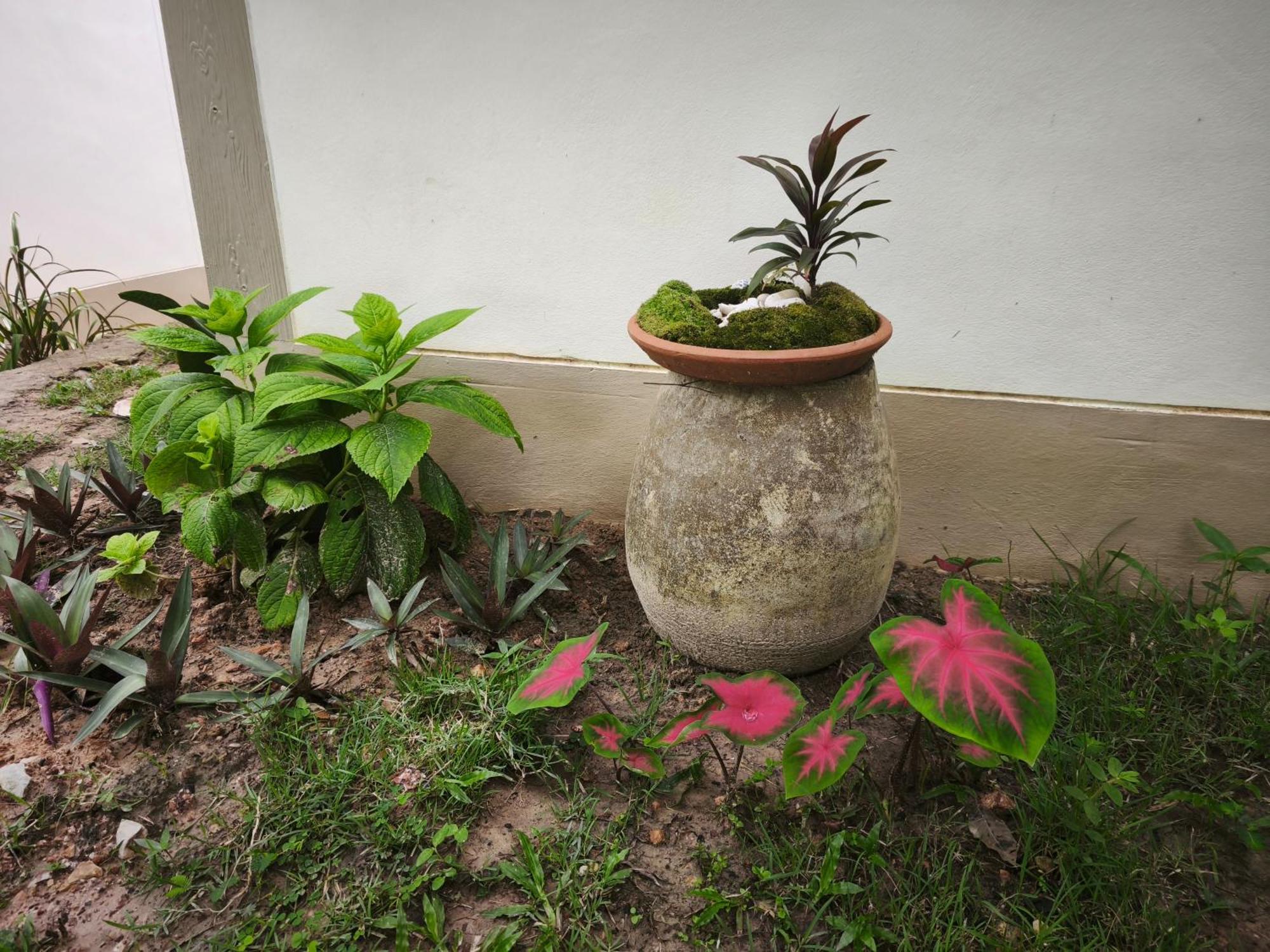 The Secret Garden Homestay Koh Yao Yai Ko Yao Esterno foto