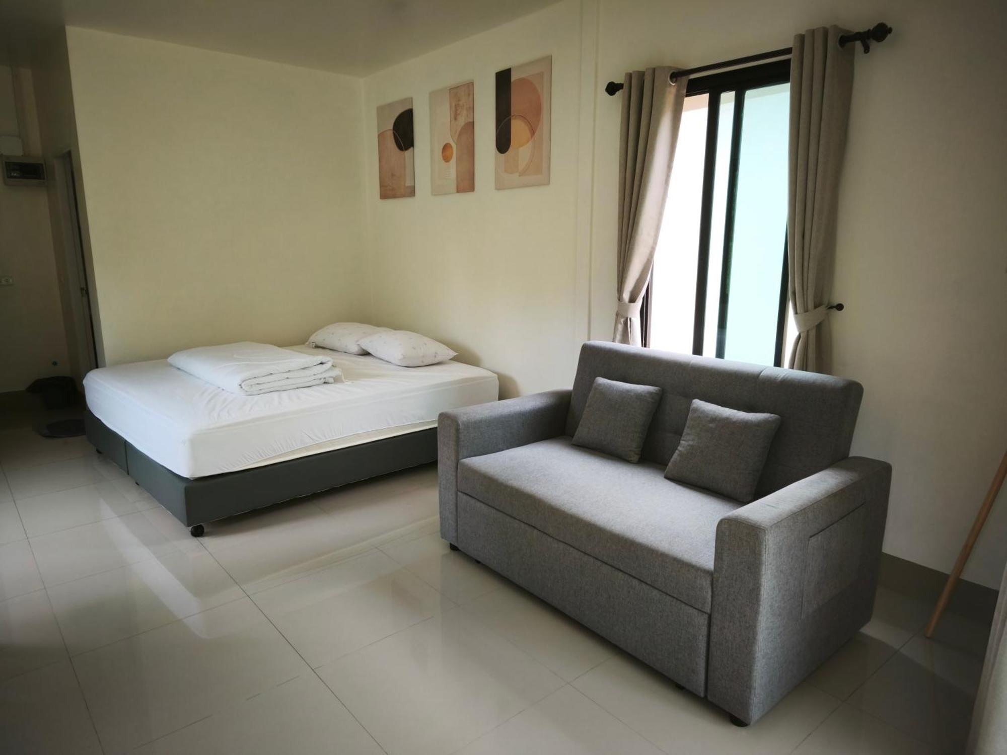 The Secret Garden Homestay Koh Yao Yai Ko Yao Esterno foto