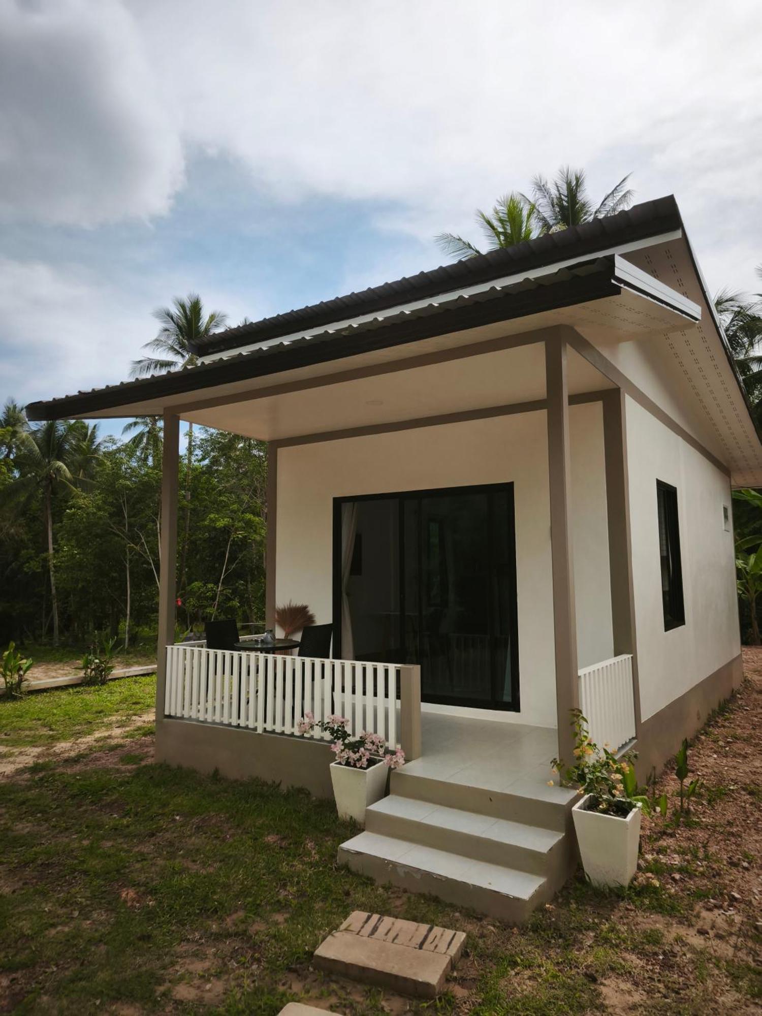 The Secret Garden Homestay Koh Yao Yai Ko Yao Esterno foto