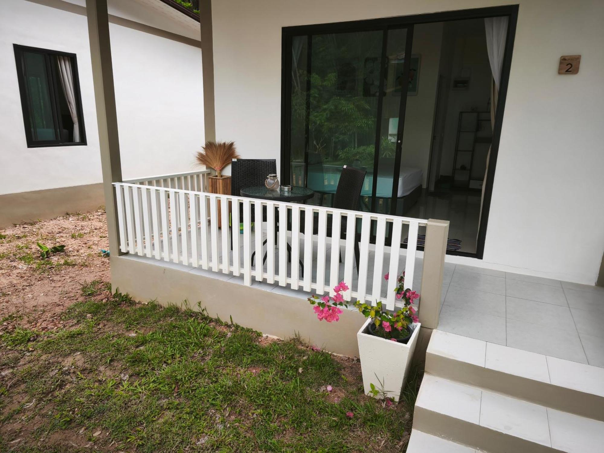 The Secret Garden Homestay Koh Yao Yai Ko Yao Esterno foto