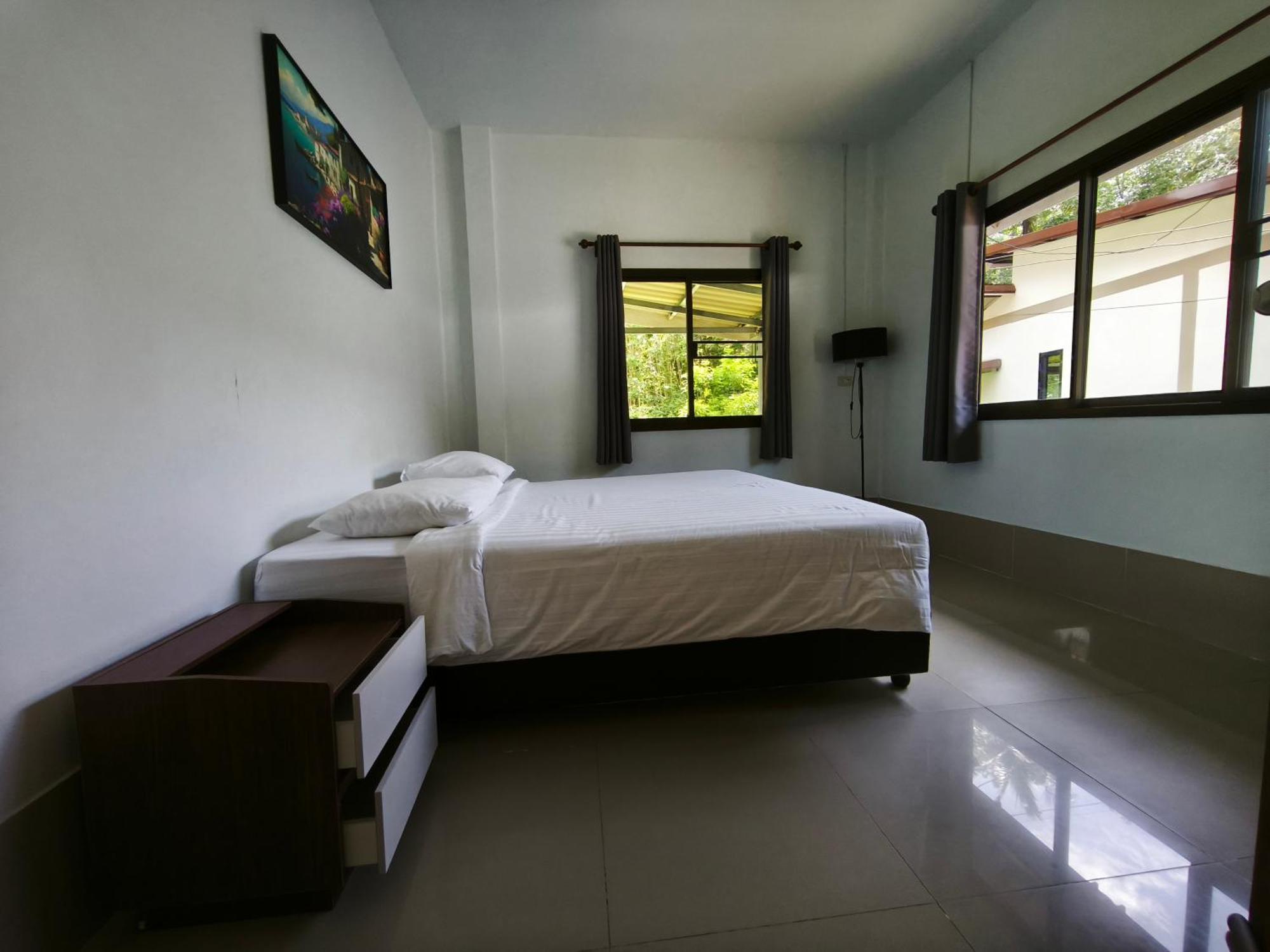 The Secret Garden Homestay Koh Yao Yai Ko Yao Esterno foto