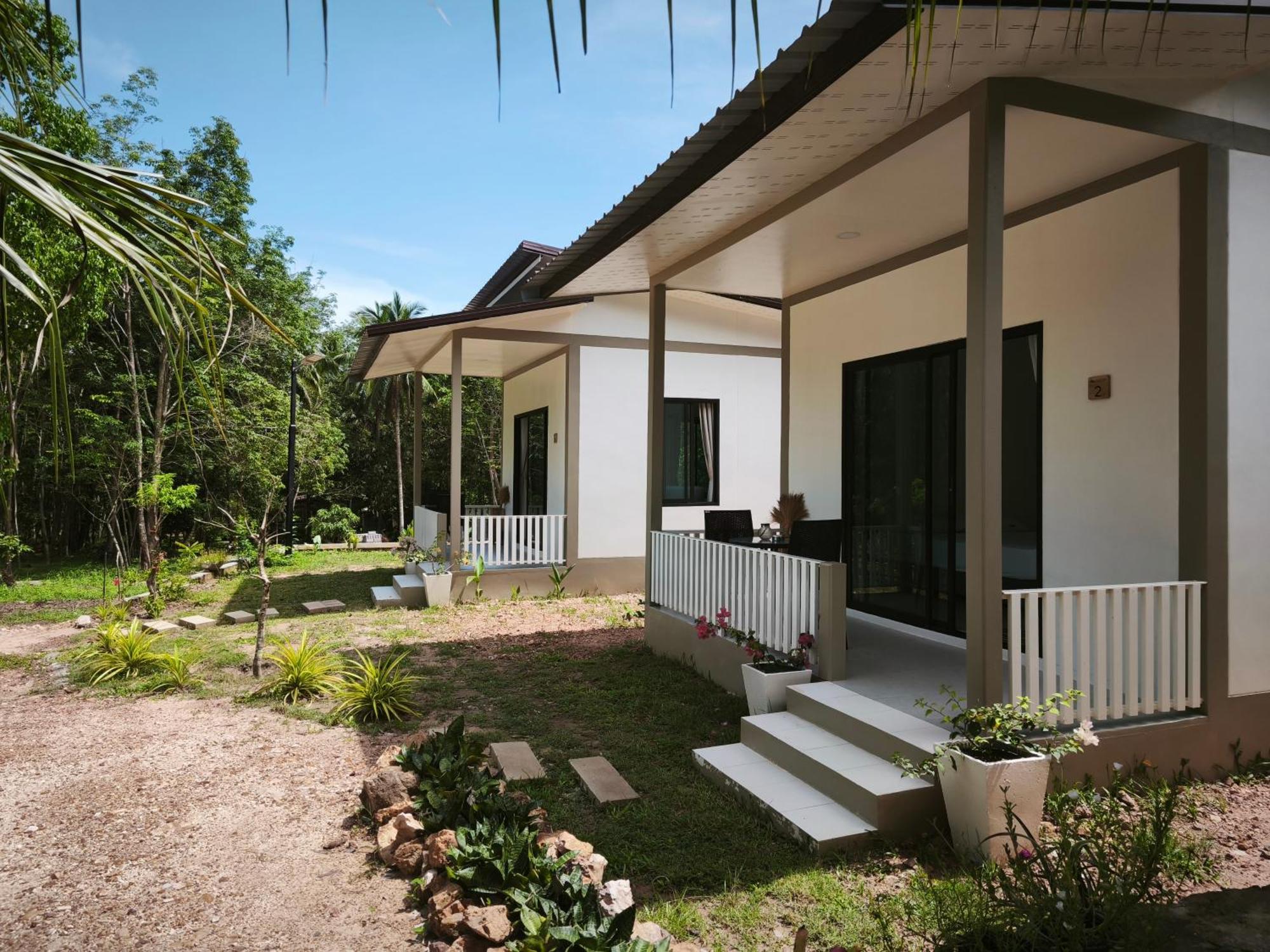 The Secret Garden Homestay Koh Yao Yai Ko Yao Esterno foto