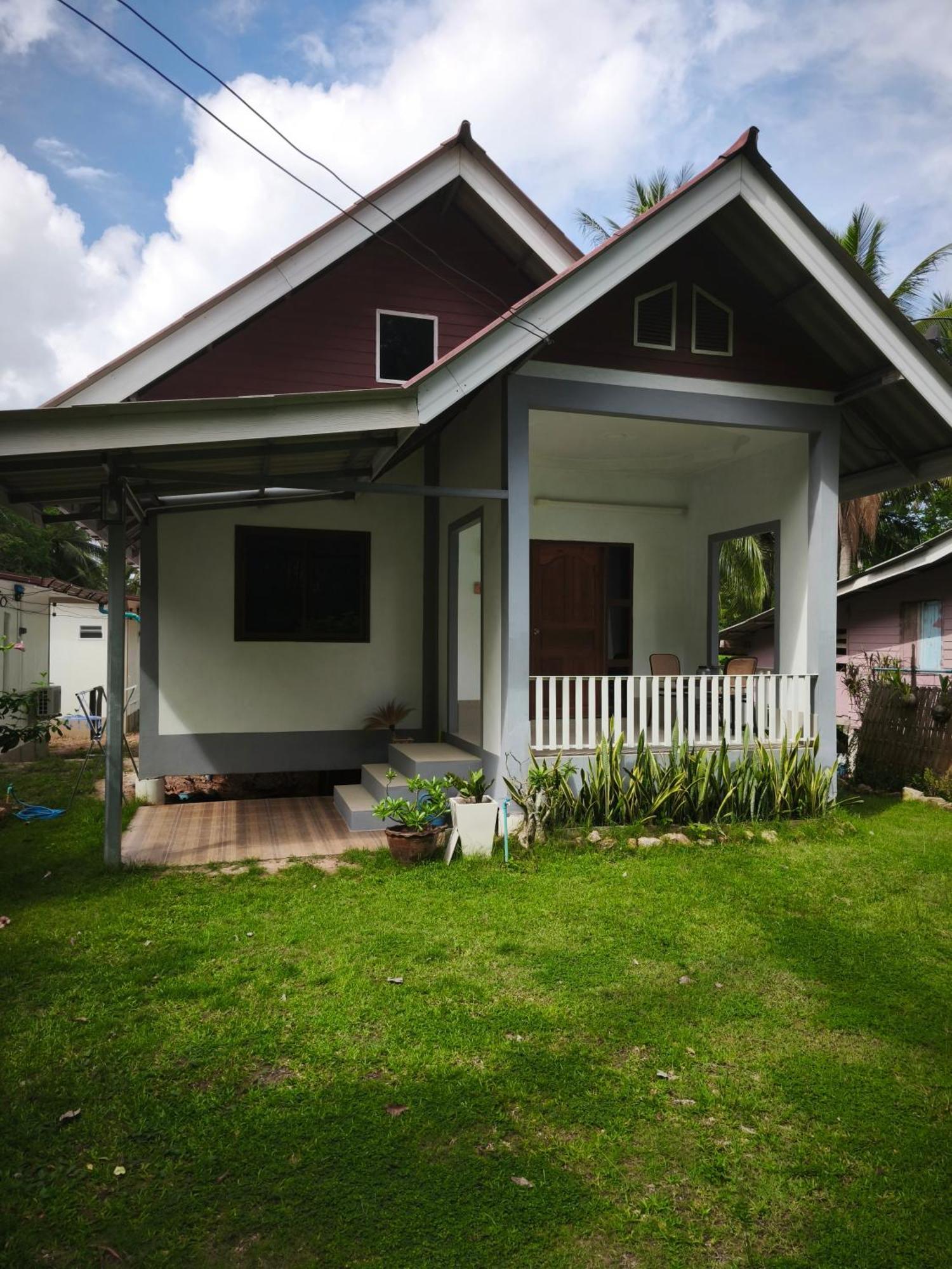The Secret Garden Homestay Koh Yao Yai Ko Yao Esterno foto