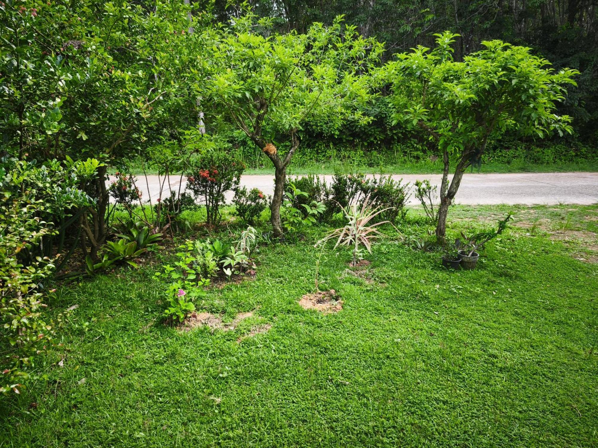 The Secret Garden Homestay Koh Yao Yai Ko Yao Esterno foto