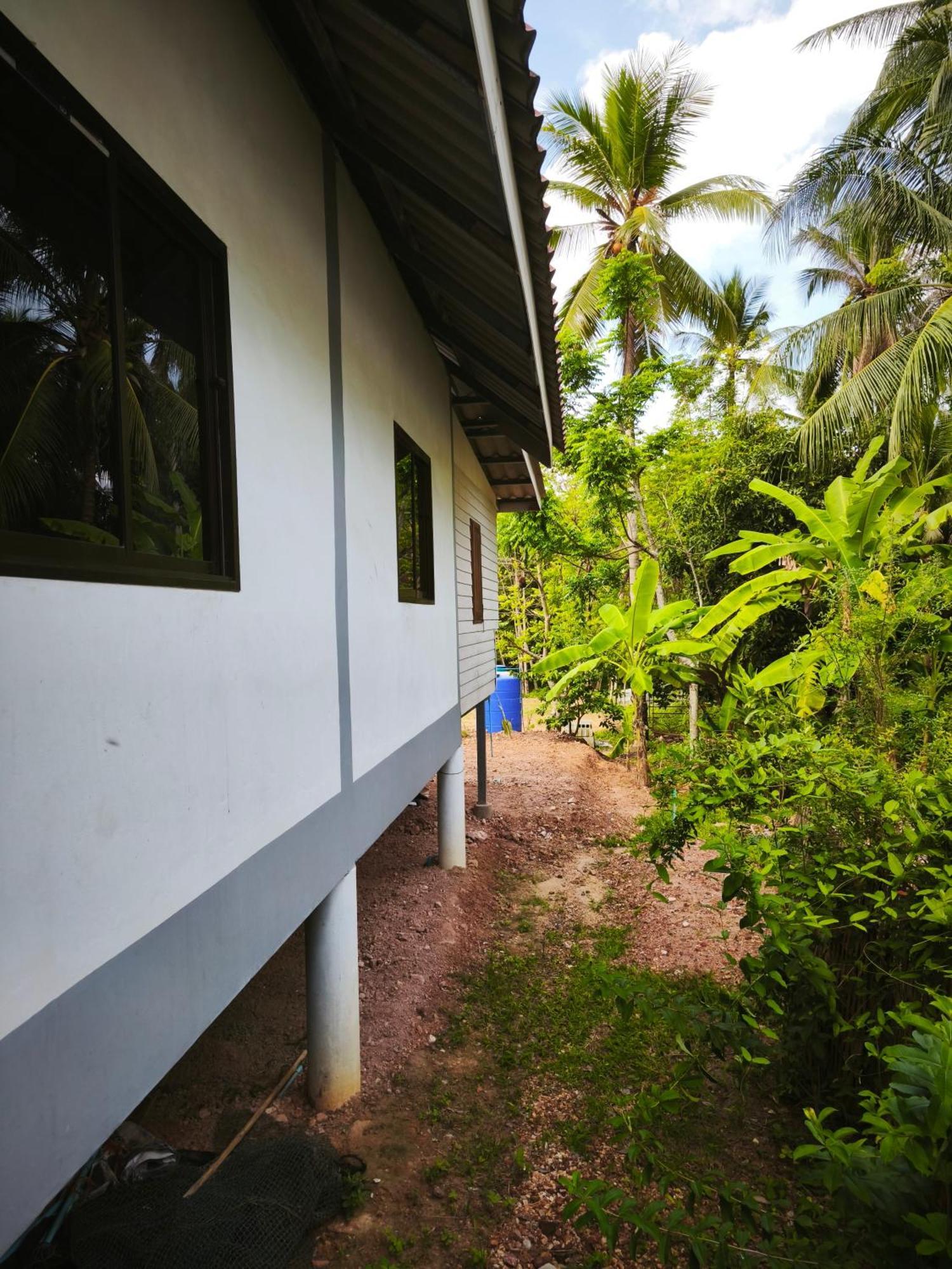 The Secret Garden Homestay Koh Yao Yai Ko Yao Esterno foto