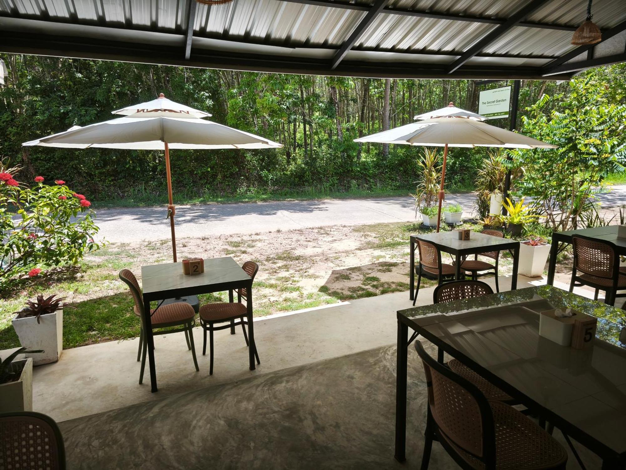 The Secret Garden Homestay Koh Yao Yai Ko Yao Esterno foto