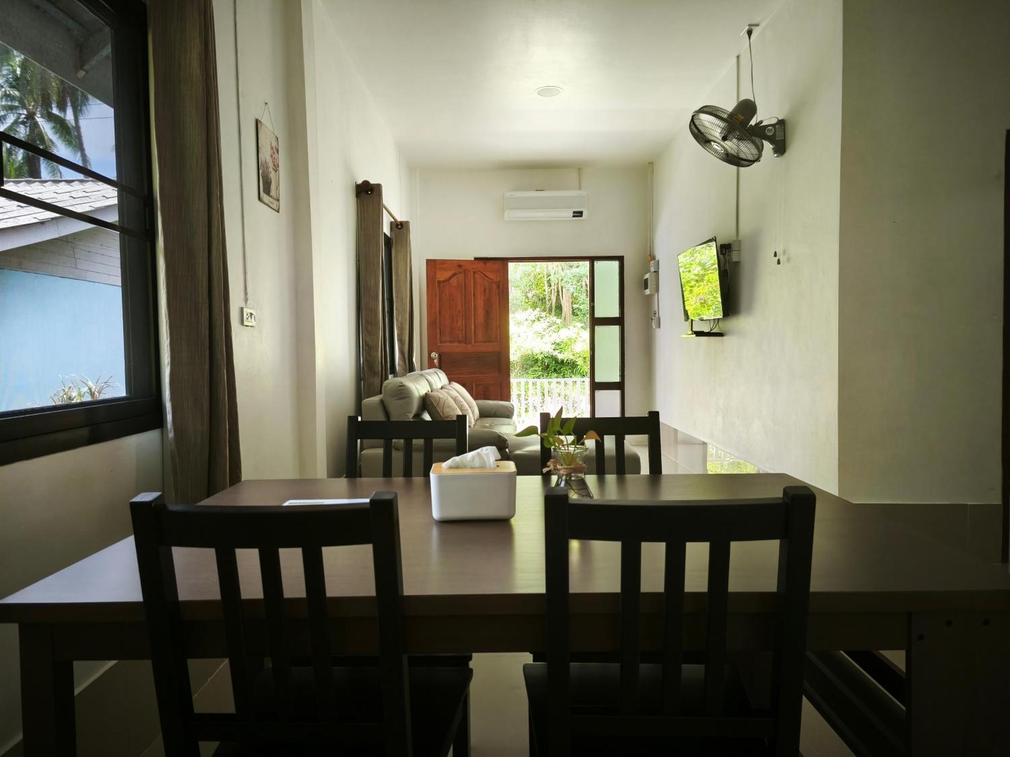 The Secret Garden Homestay Koh Yao Yai Ko Yao Esterno foto